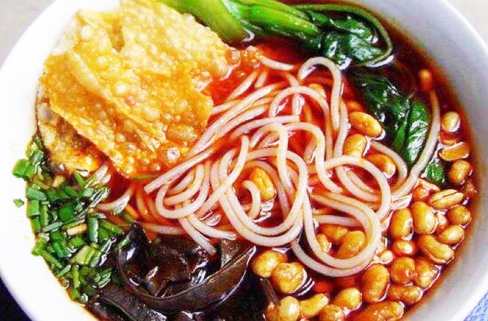 班玛螺蛳粉培训